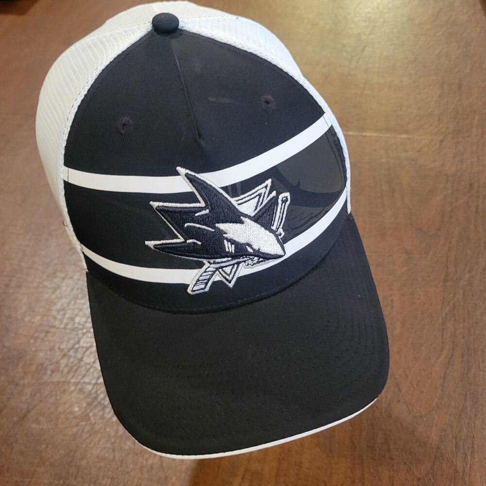 Fanatics Authentic Pro 2019 NHL All-Star Game Adjustable San Jose Sharks Cap Hat